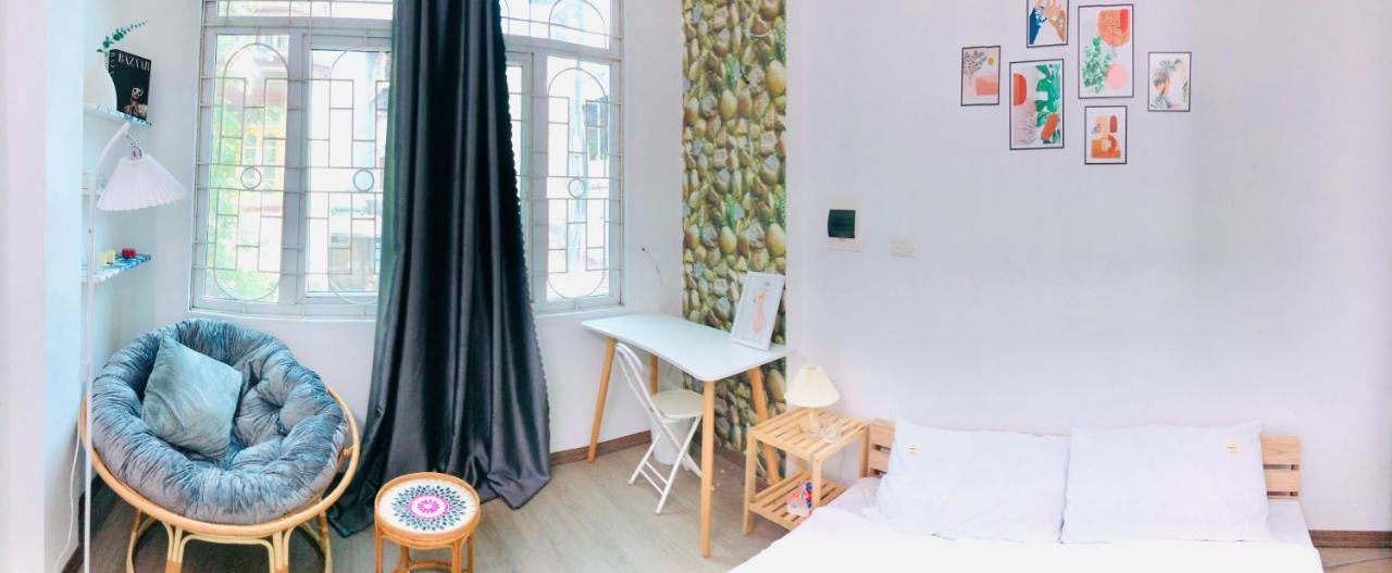 Simple & Cozy Hanoi Homestay Extérieur photo