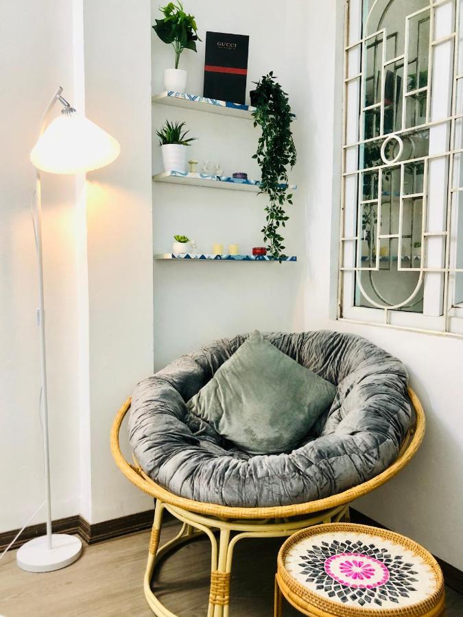 Simple & Cozy Hanoi Homestay Extérieur photo