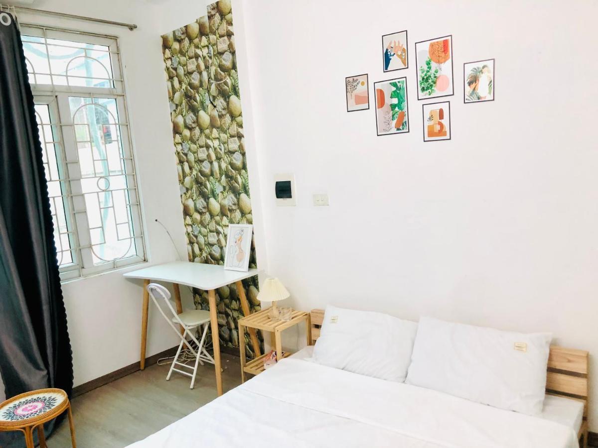 Simple & Cozy Hanoi Homestay Extérieur photo
